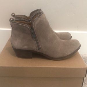 Lucky Brand Booties